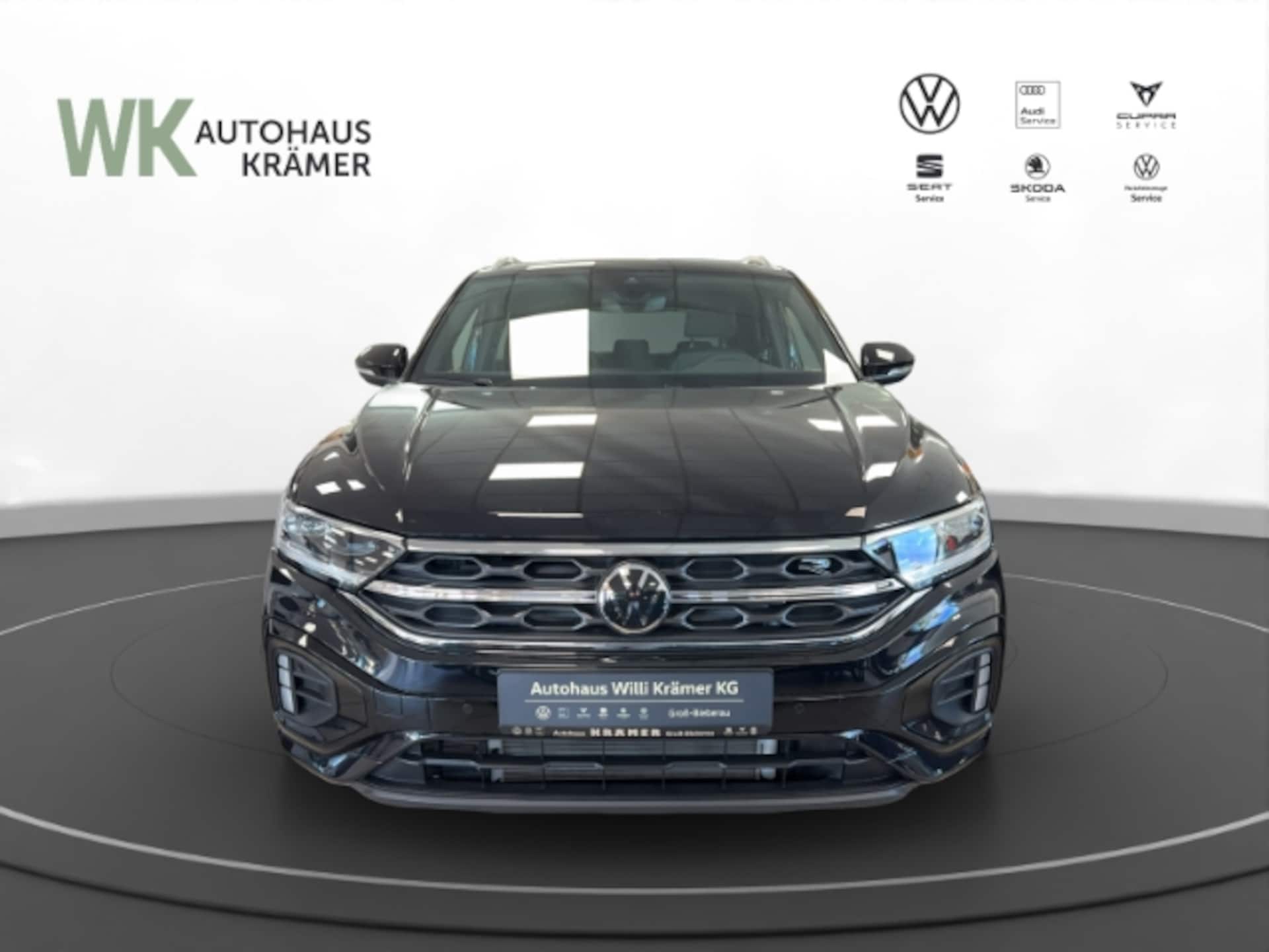 Volkswagen T-Roc R-Line