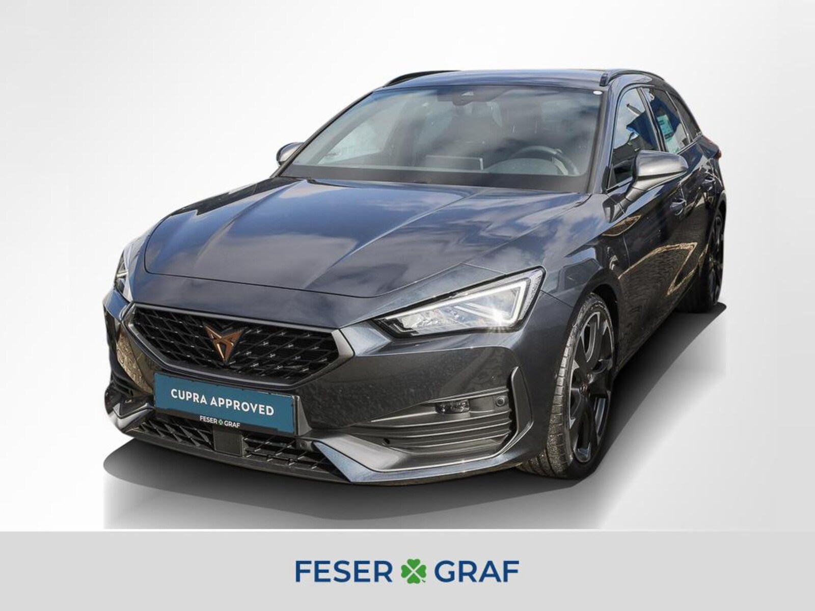 CUPRA Leon Sportstourer
