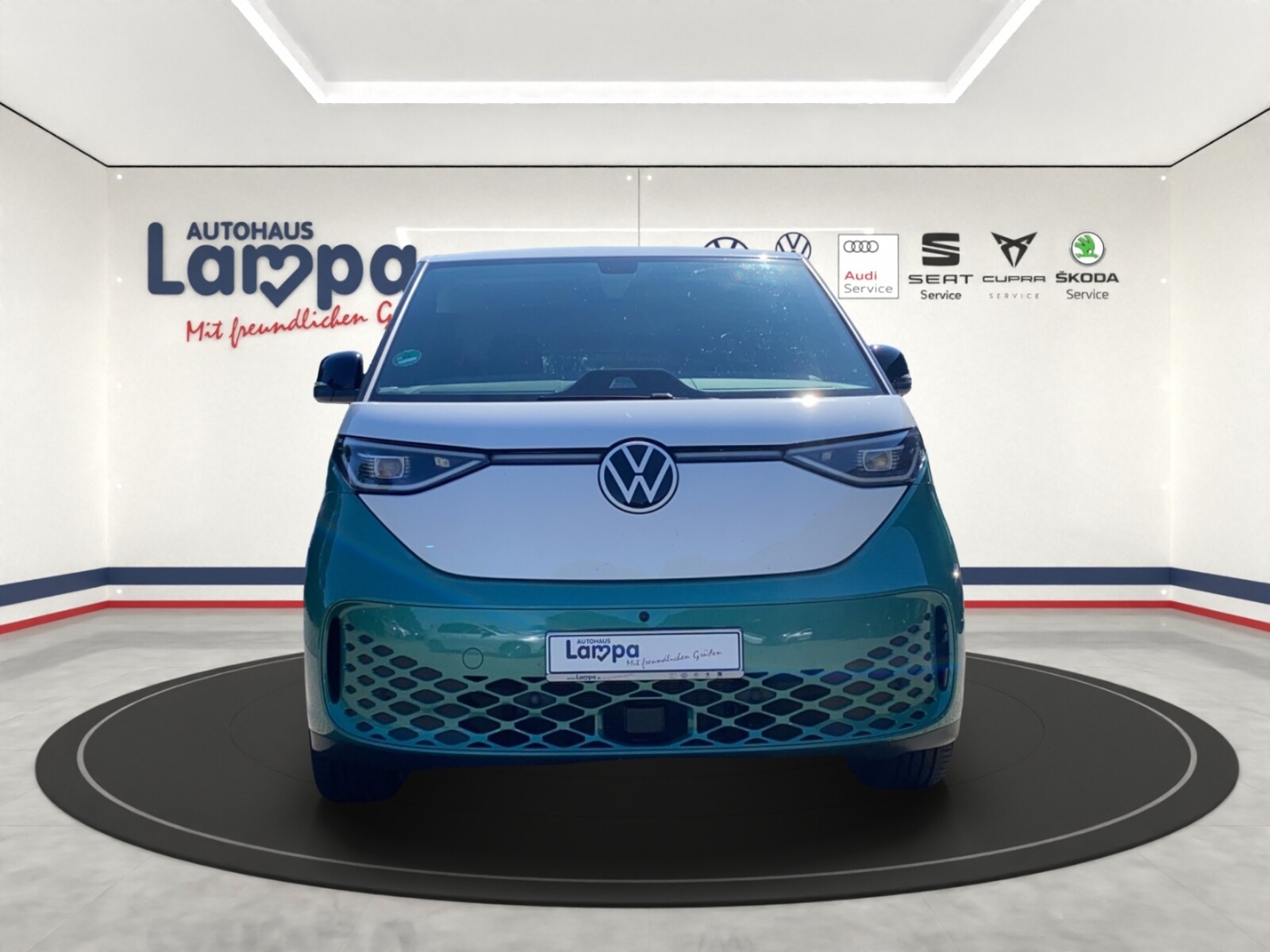 Volkswagen ID. Buzz – Bild 8