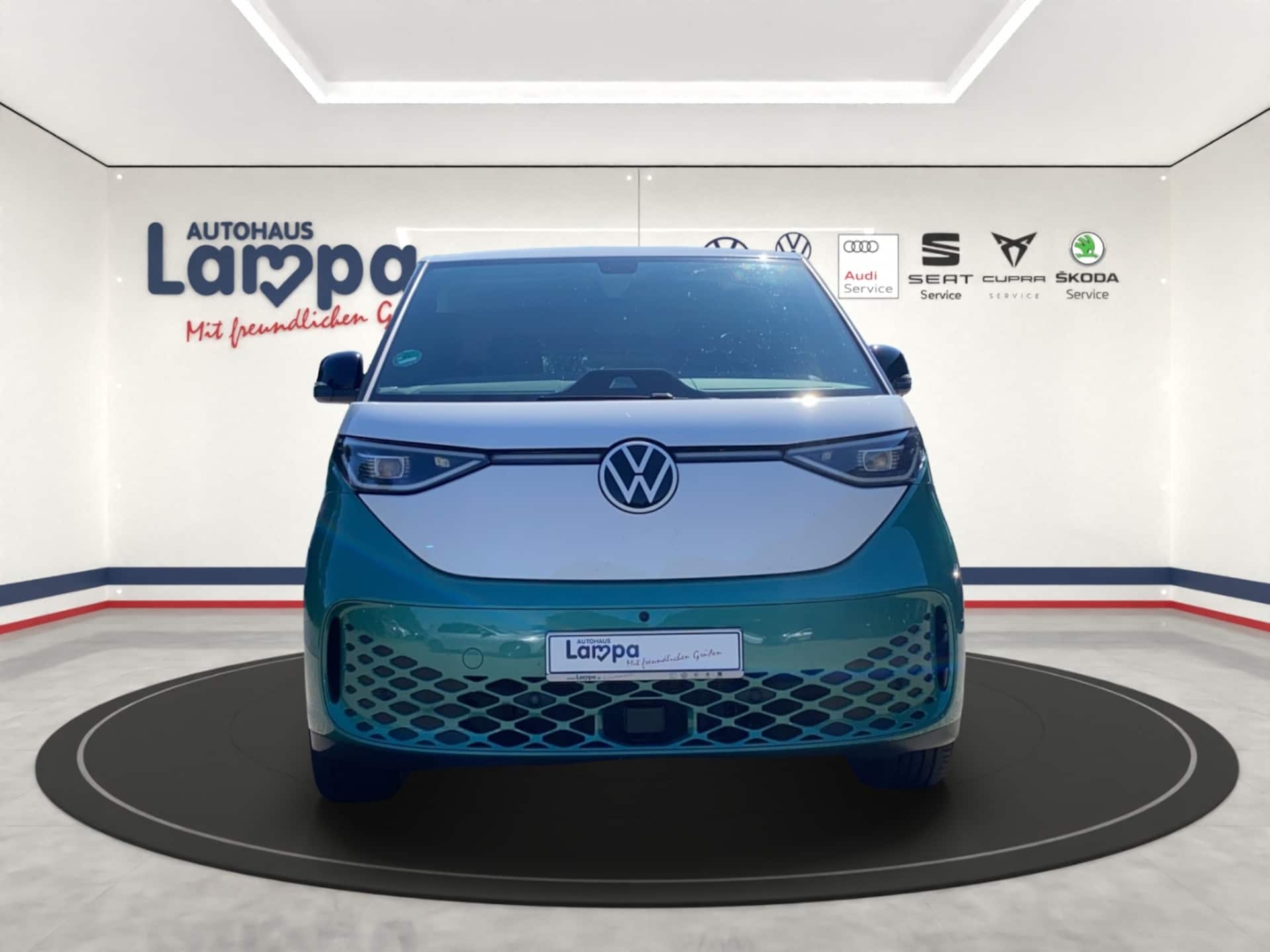 Volkswagen ID. Buzz Pro