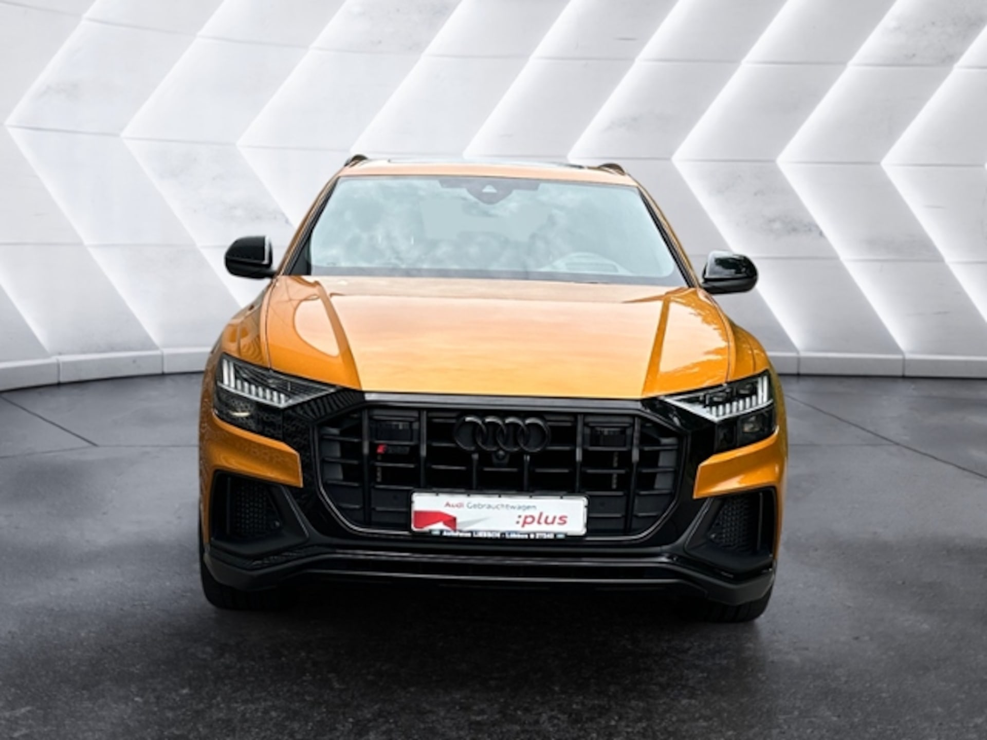 Audi SQ8 SUV