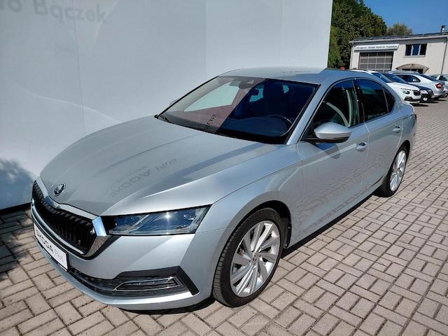 Skoda Octavia 2023