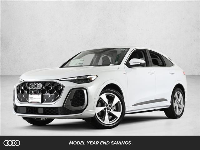 2025 Audi New Q5 Sportback Prestige's photo