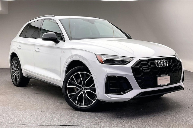 2022 Audi Audi Q5