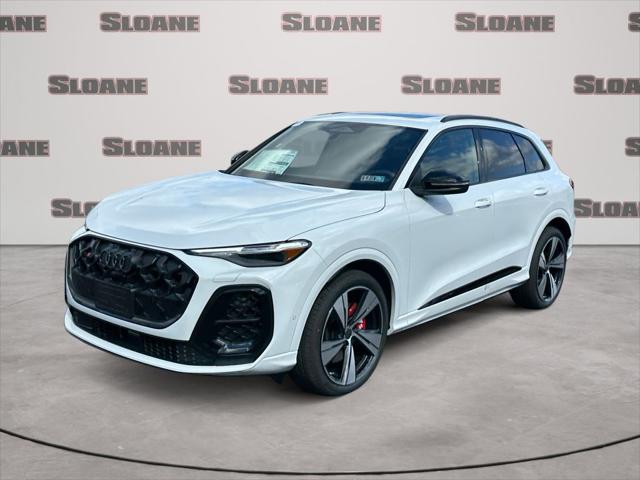 2026 Audi SQ5