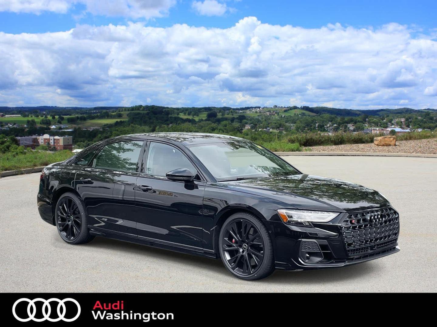 2025 Audi S8 4.0T quattro Tiptronic's photo