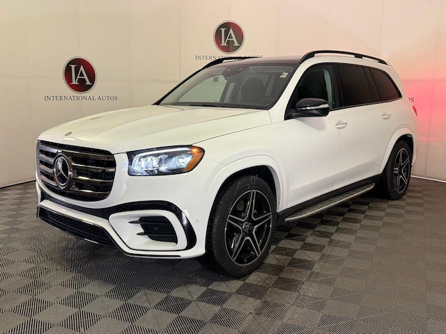 2026 Mercedes-Benz GLS 450