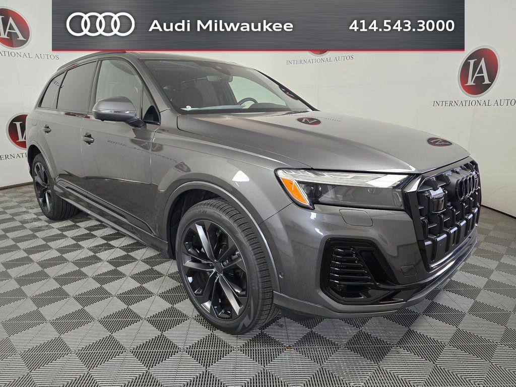2026 Audi Q7 55 Premium Plus quattro Tiptronic's photo