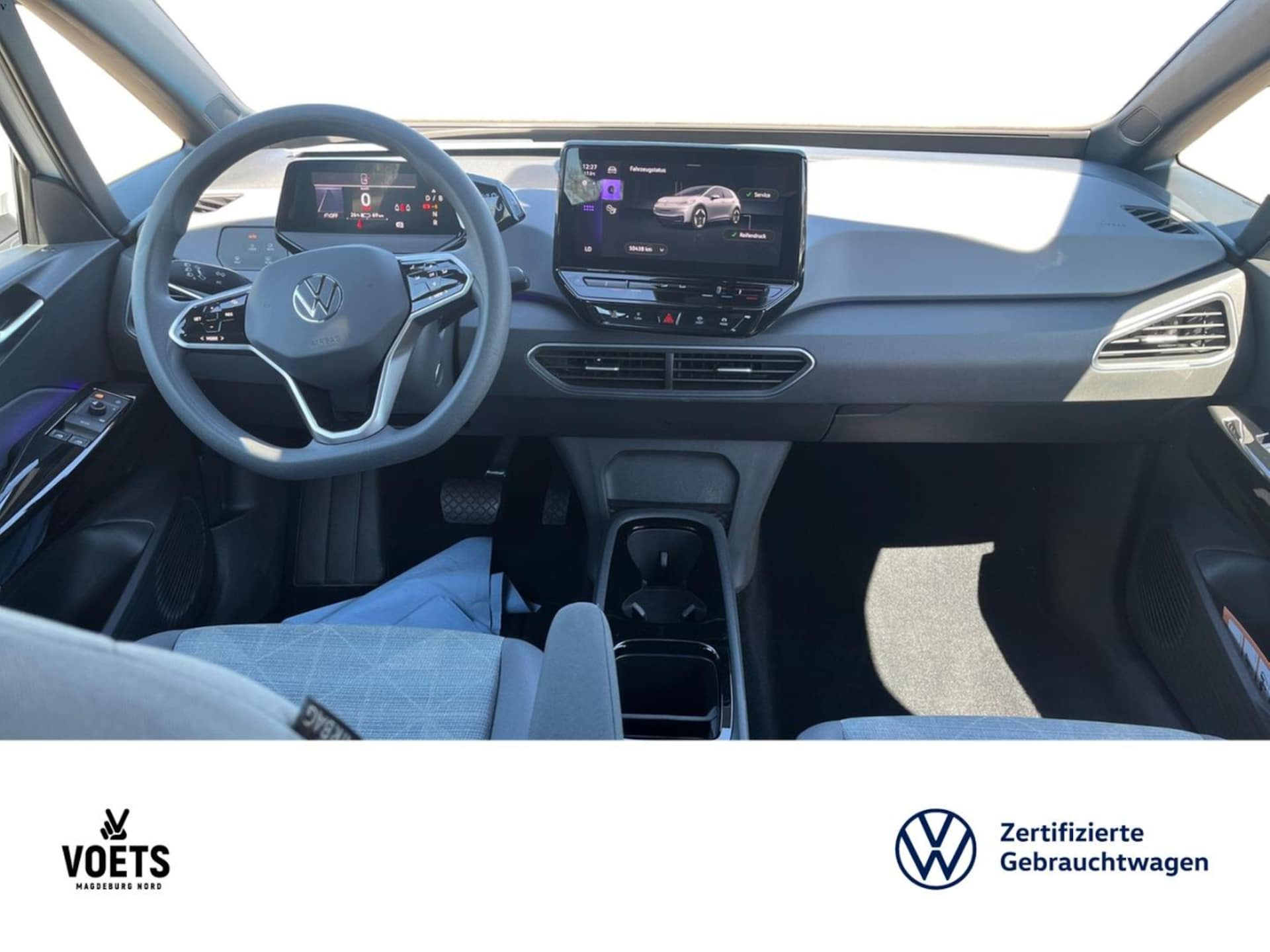 Volkswagen ID.3 Pro Performance