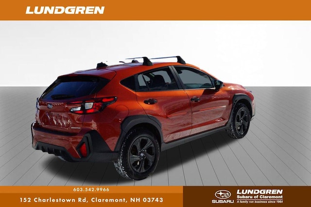 2024 Subaru Crosstrek