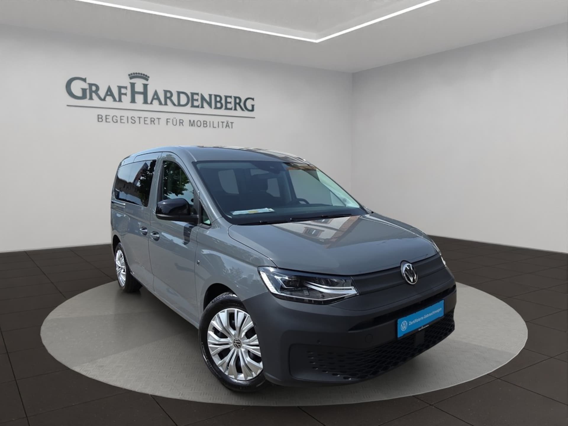 Volkswagen Caddy Maxi Basis-Modell