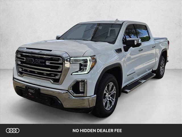 2021 GMC Sierra 4WD Crew Cab Short Box SLT's photo