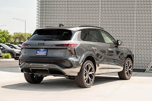 2026 Audi Q3 SUV