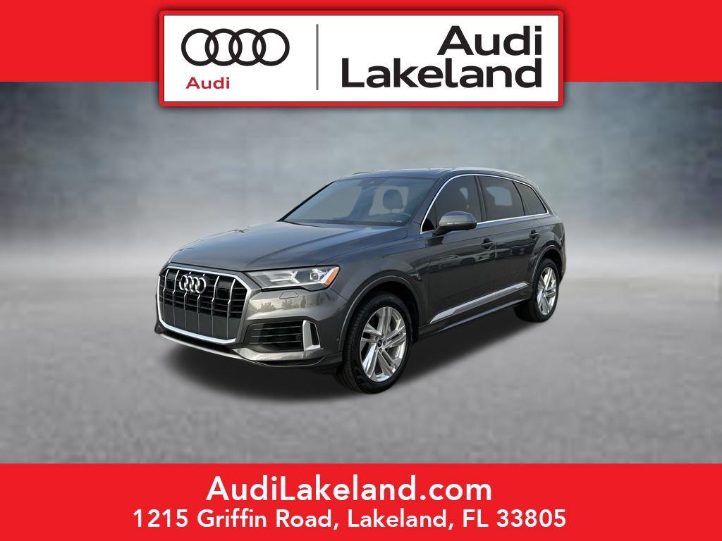 2021 Audi Q7 55 Premium Plus quattro Tiptronic's photo