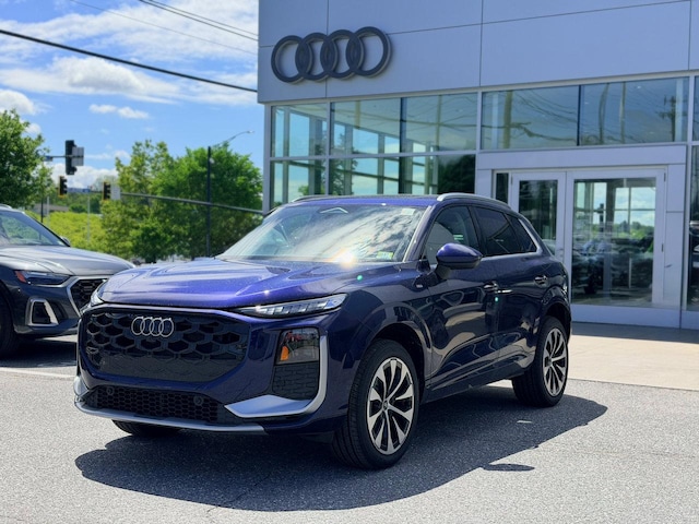 2026 Audi Q3 SUV