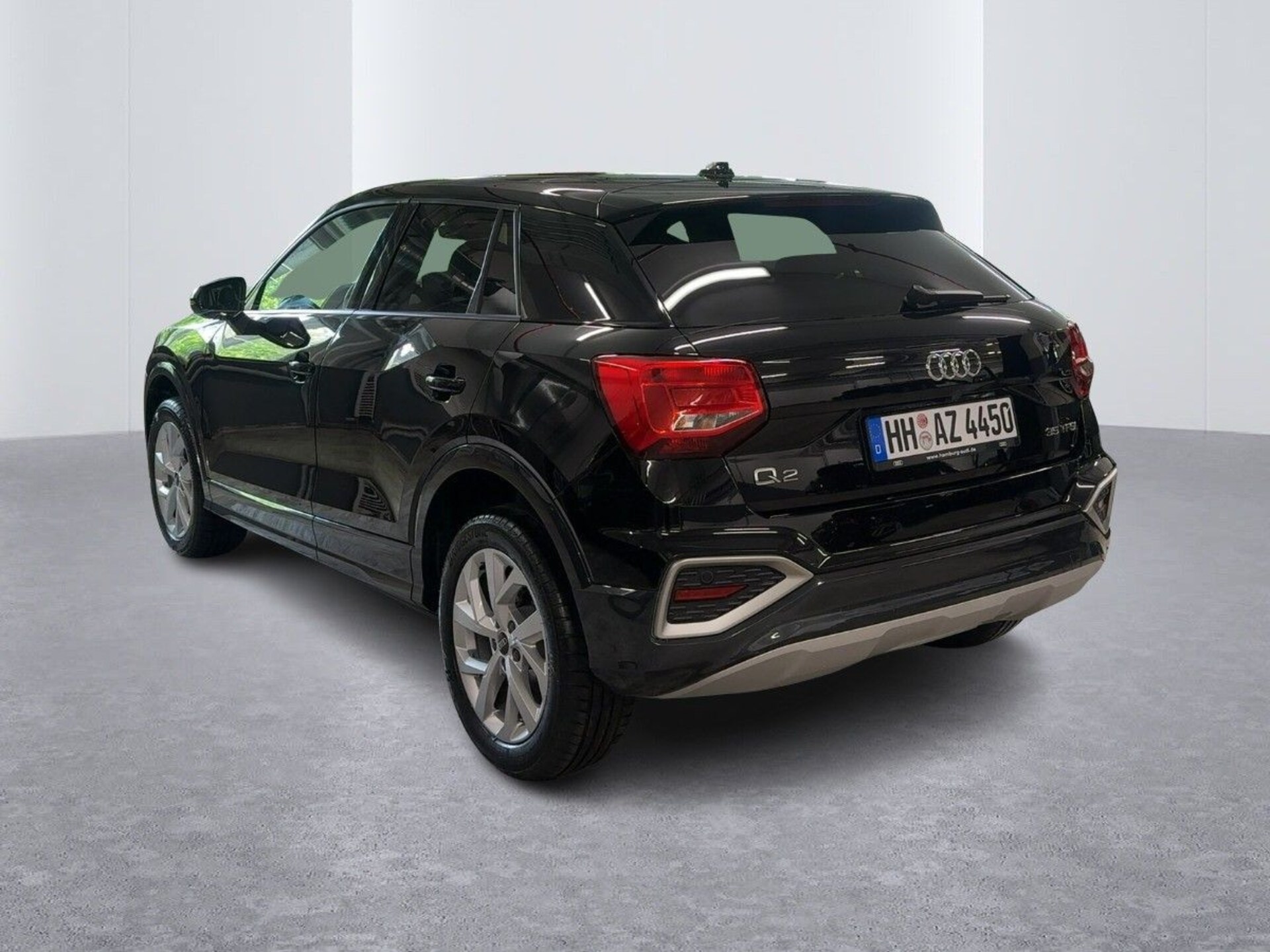 Audi Q2 Advanced