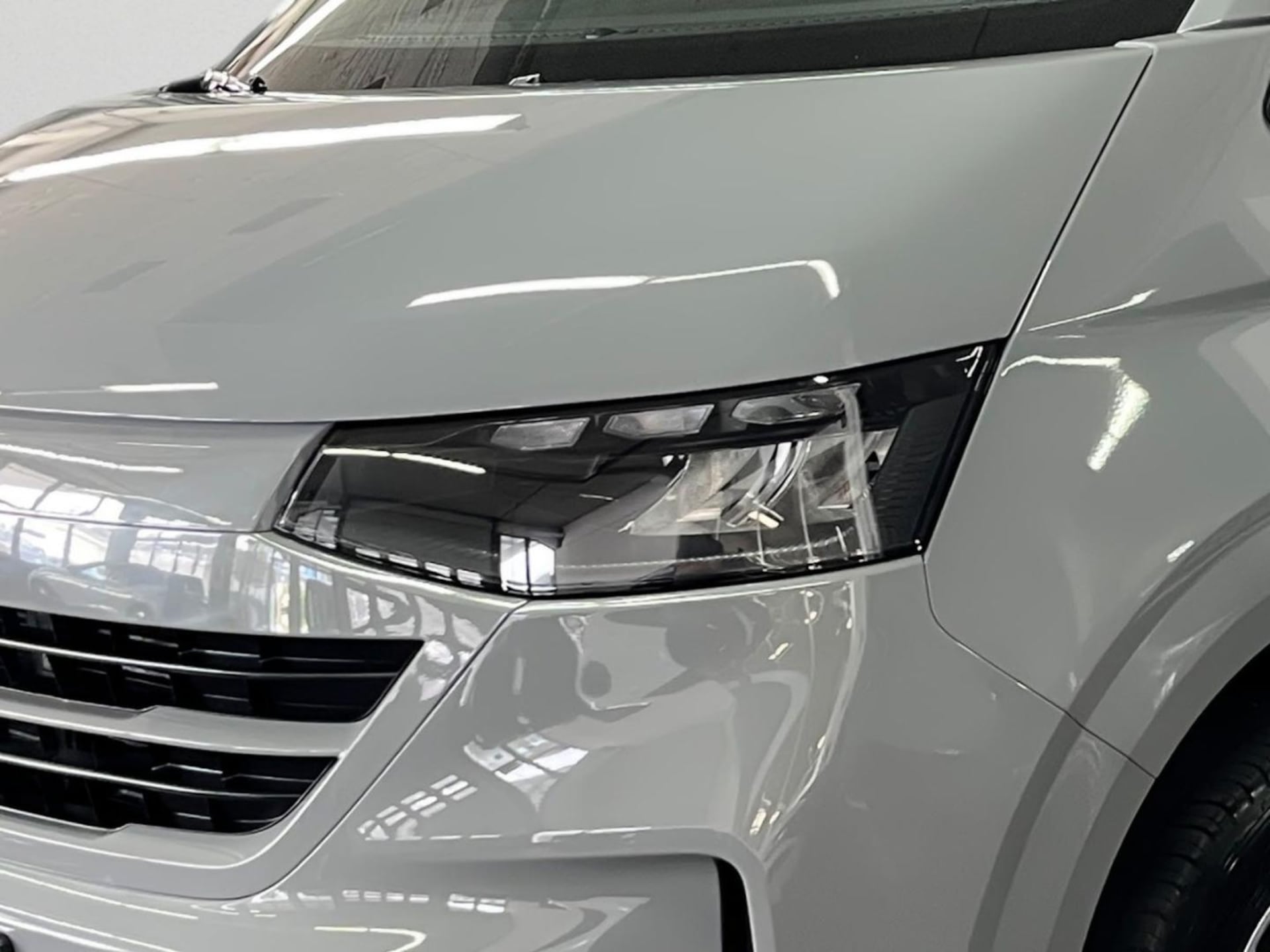 Volkswagen e-Caravelle Life