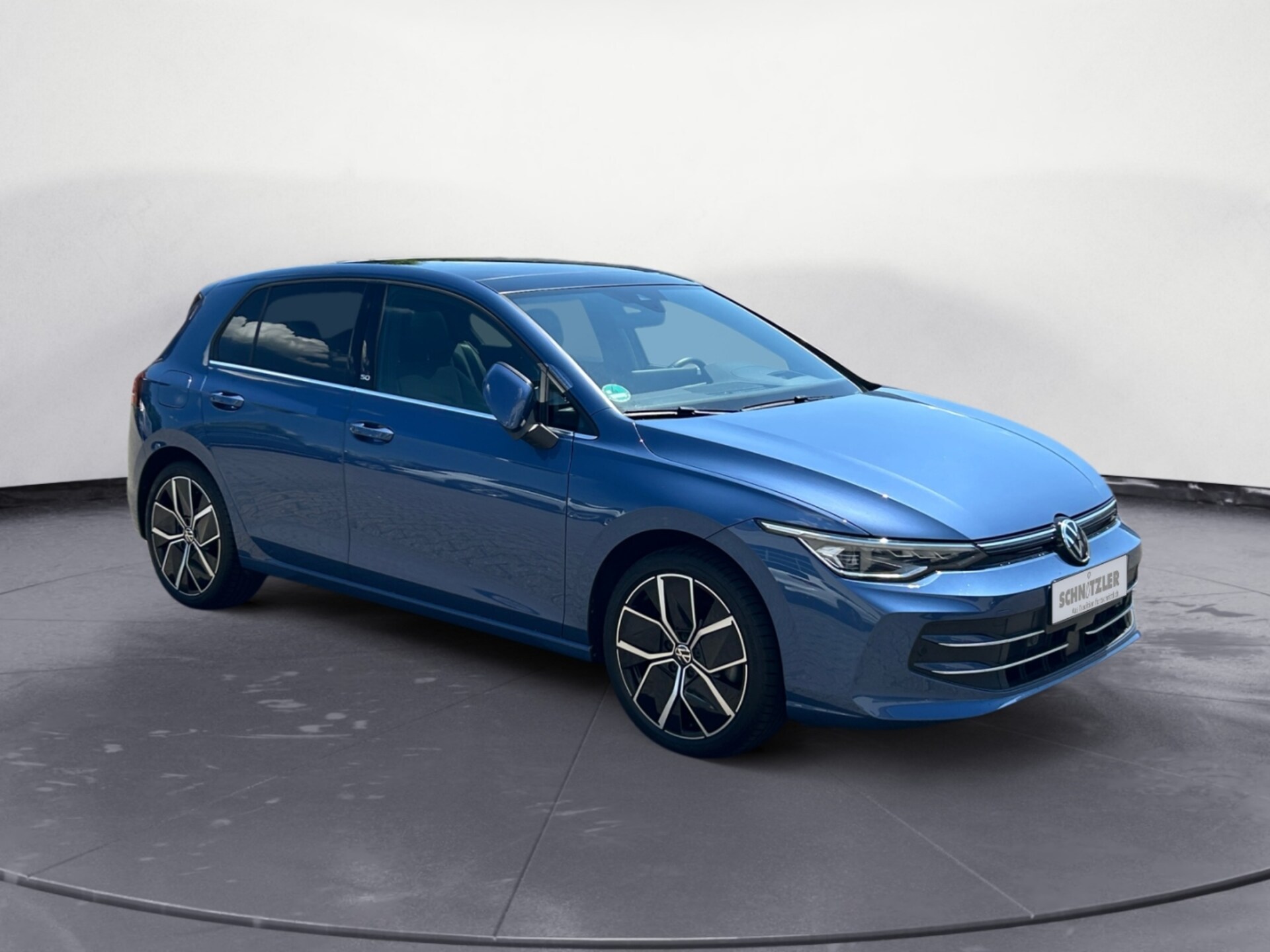 Volkswagen Golf Style