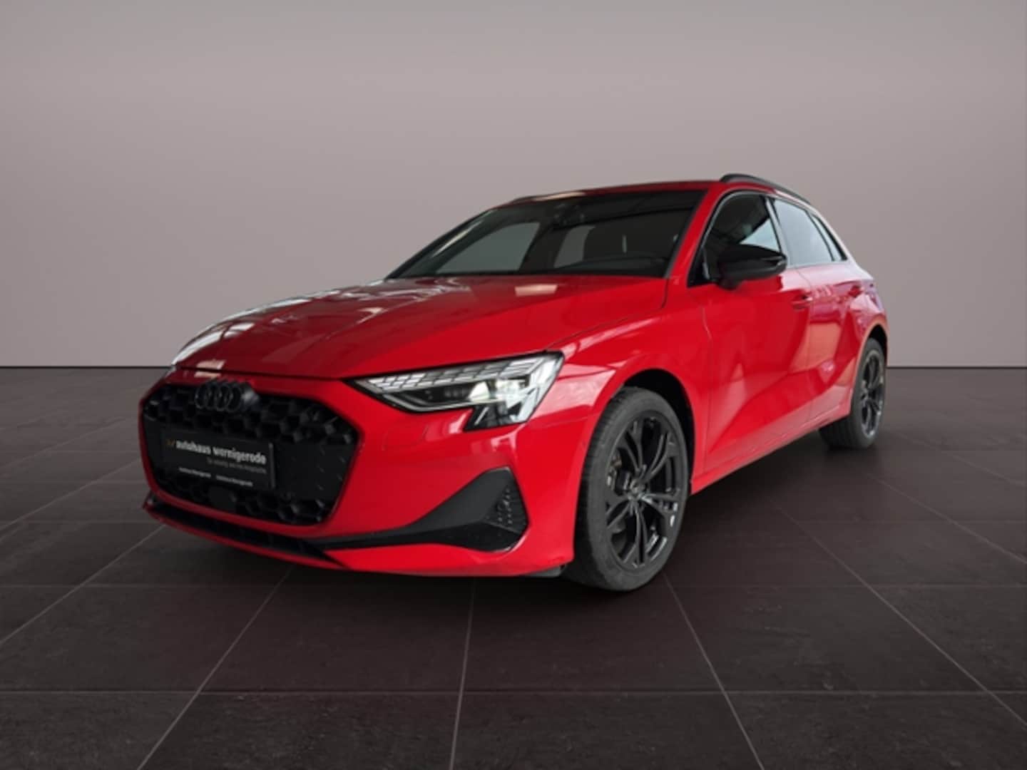 Bild über Audi A3 Sportback advanced 30 TFSI S tronic - für weitere Informationen kontaktieren Sie den Audi Partner