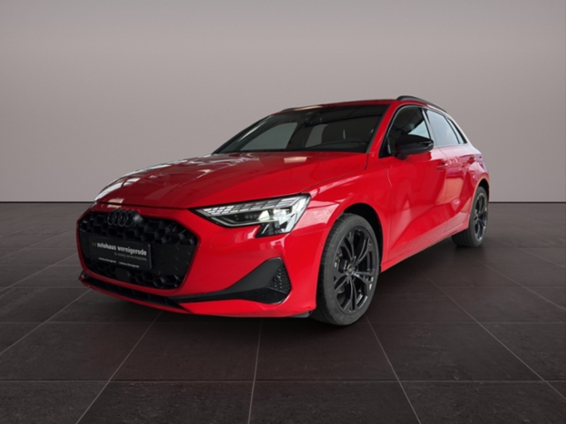 Audi A3 Sportback Advanced