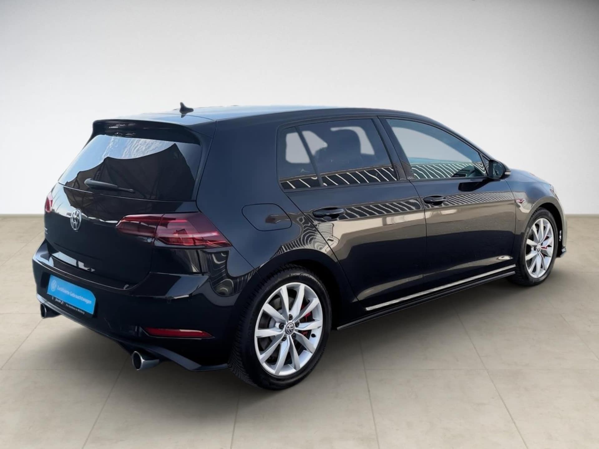 Volkswagen Golf GTI Performance