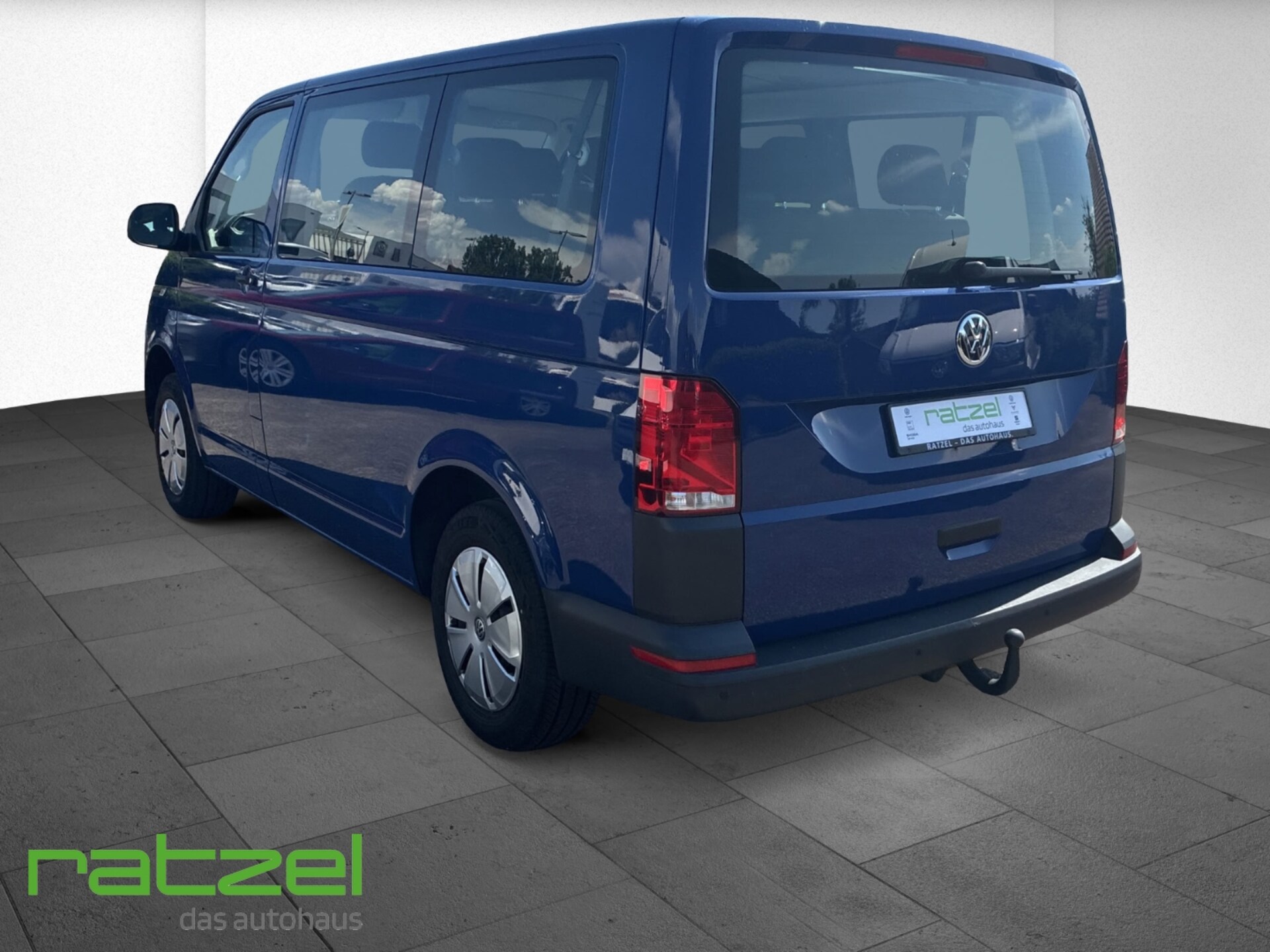 Volkswagen T6.1 Transporter Kombi kurzer Radstand