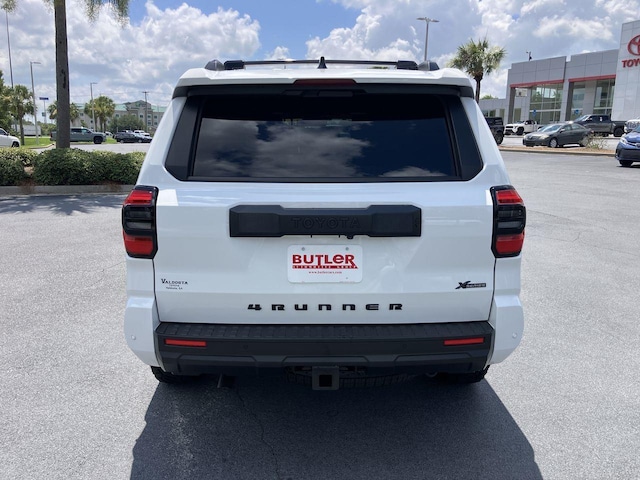 2026 Toyota 4Runner