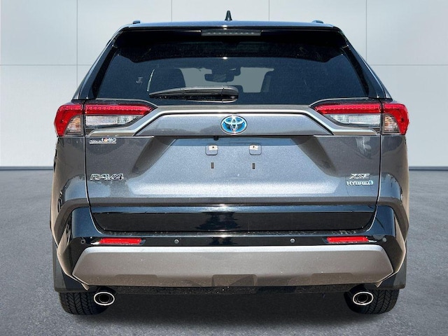 2020 Toyota RAV4 Hybrid