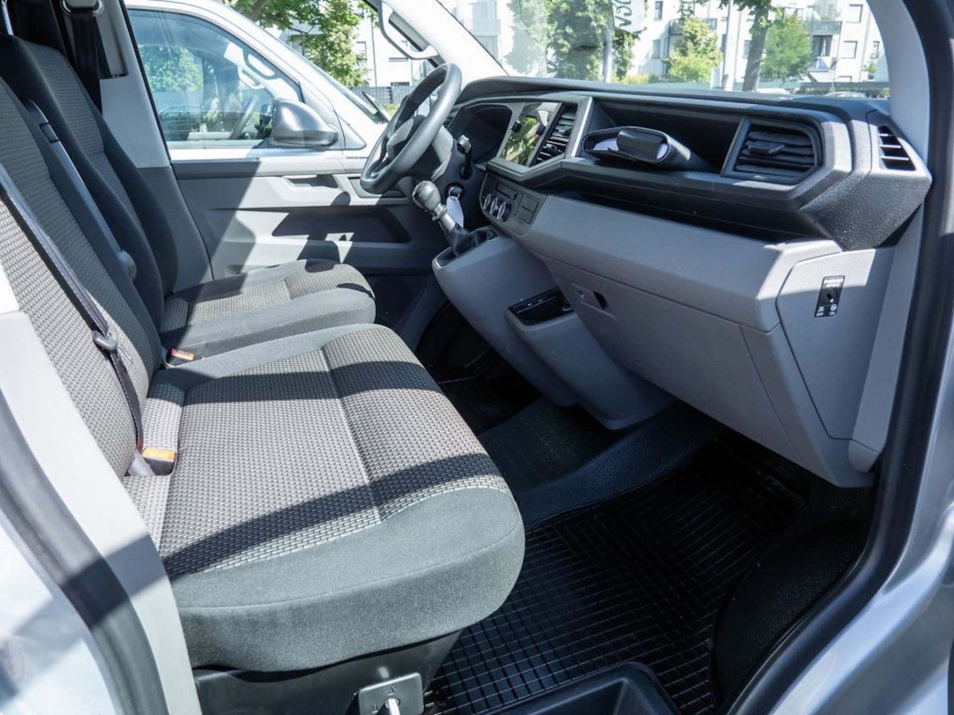 Volkswagen T6.1 Transporter Kasten kurzer Radstand