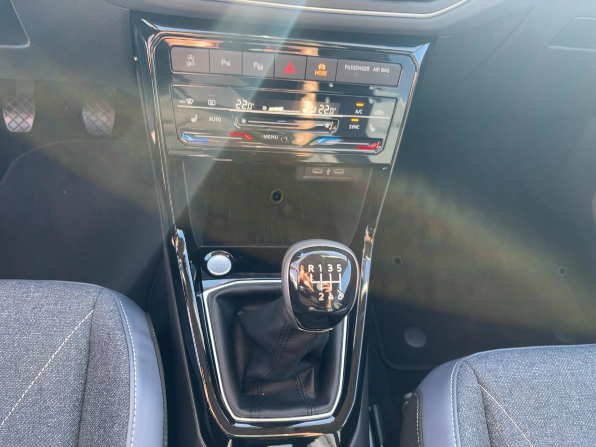 Volkswagen T-Cross Style