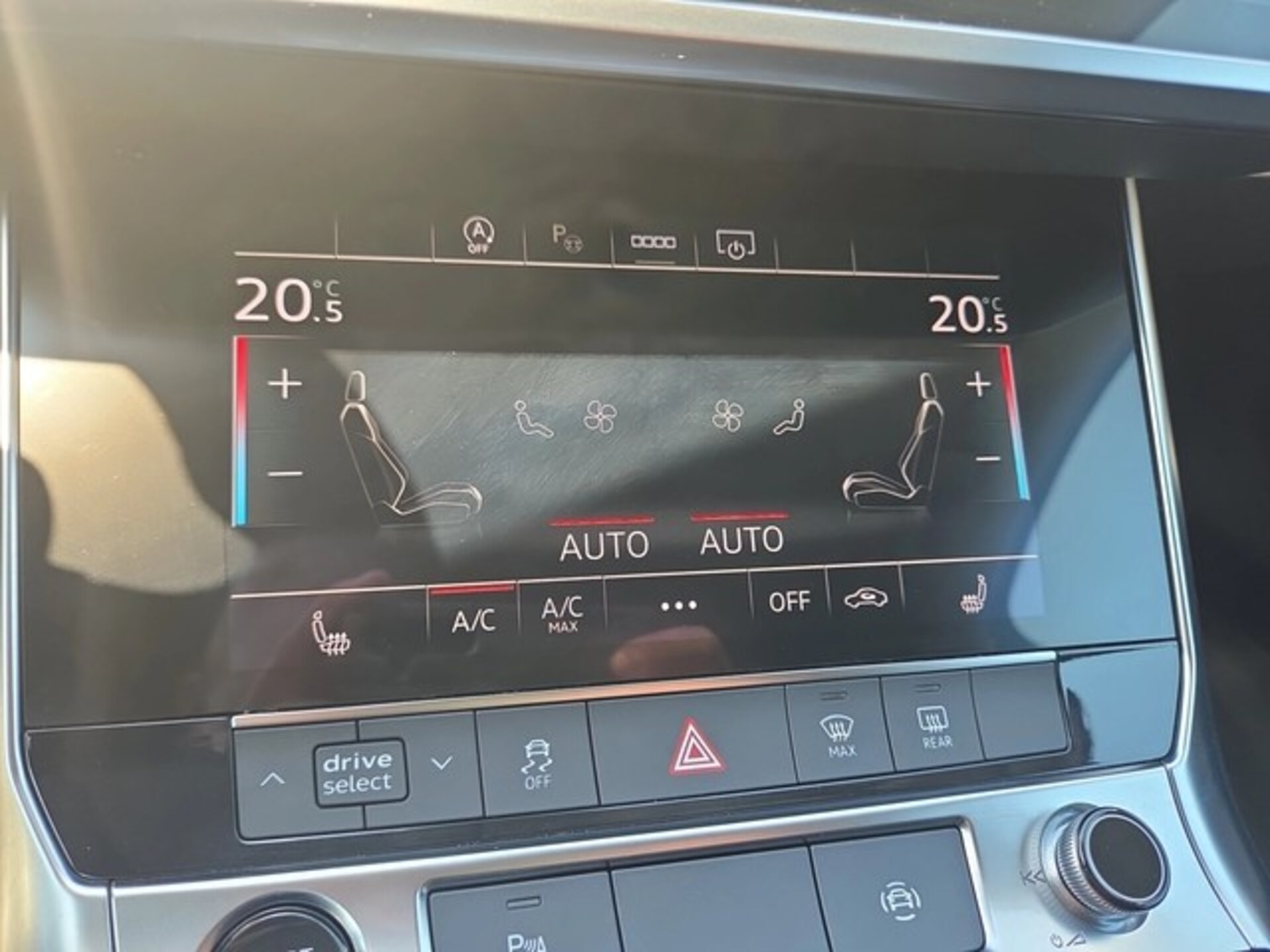 Audi A6 Avant Sport