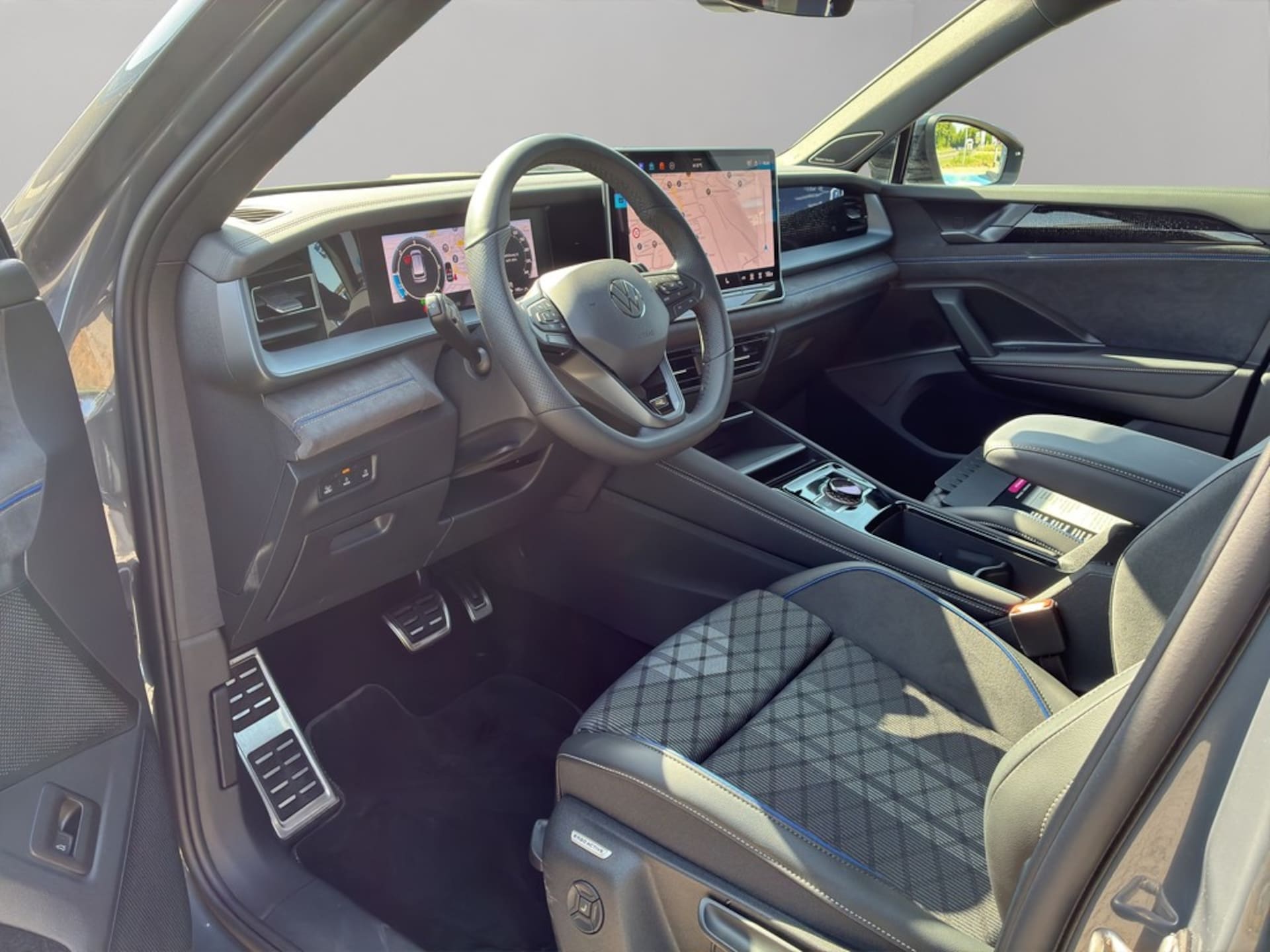 Volkswagen Tayron R-Line