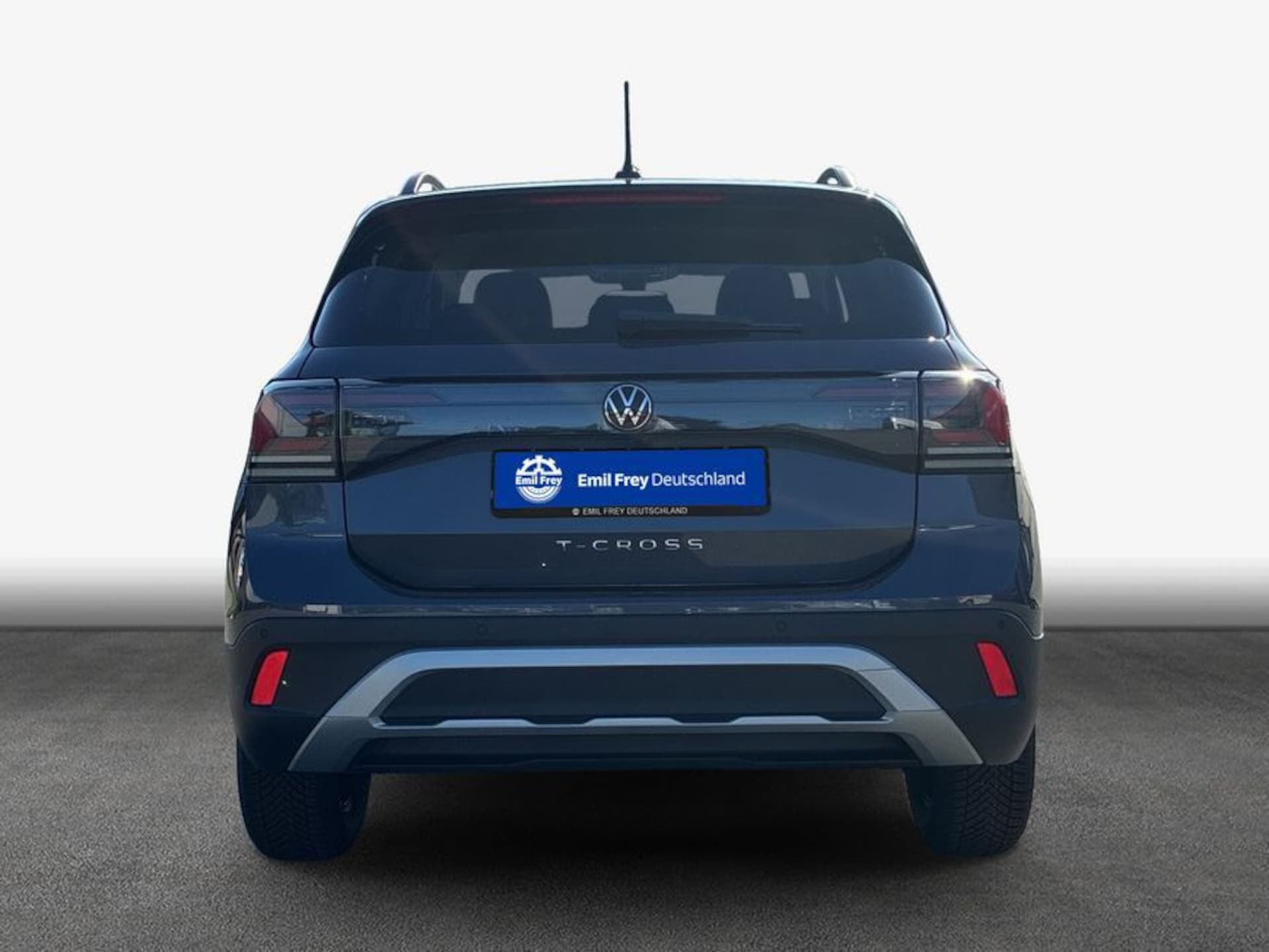 Volkswagen T-Cross Life