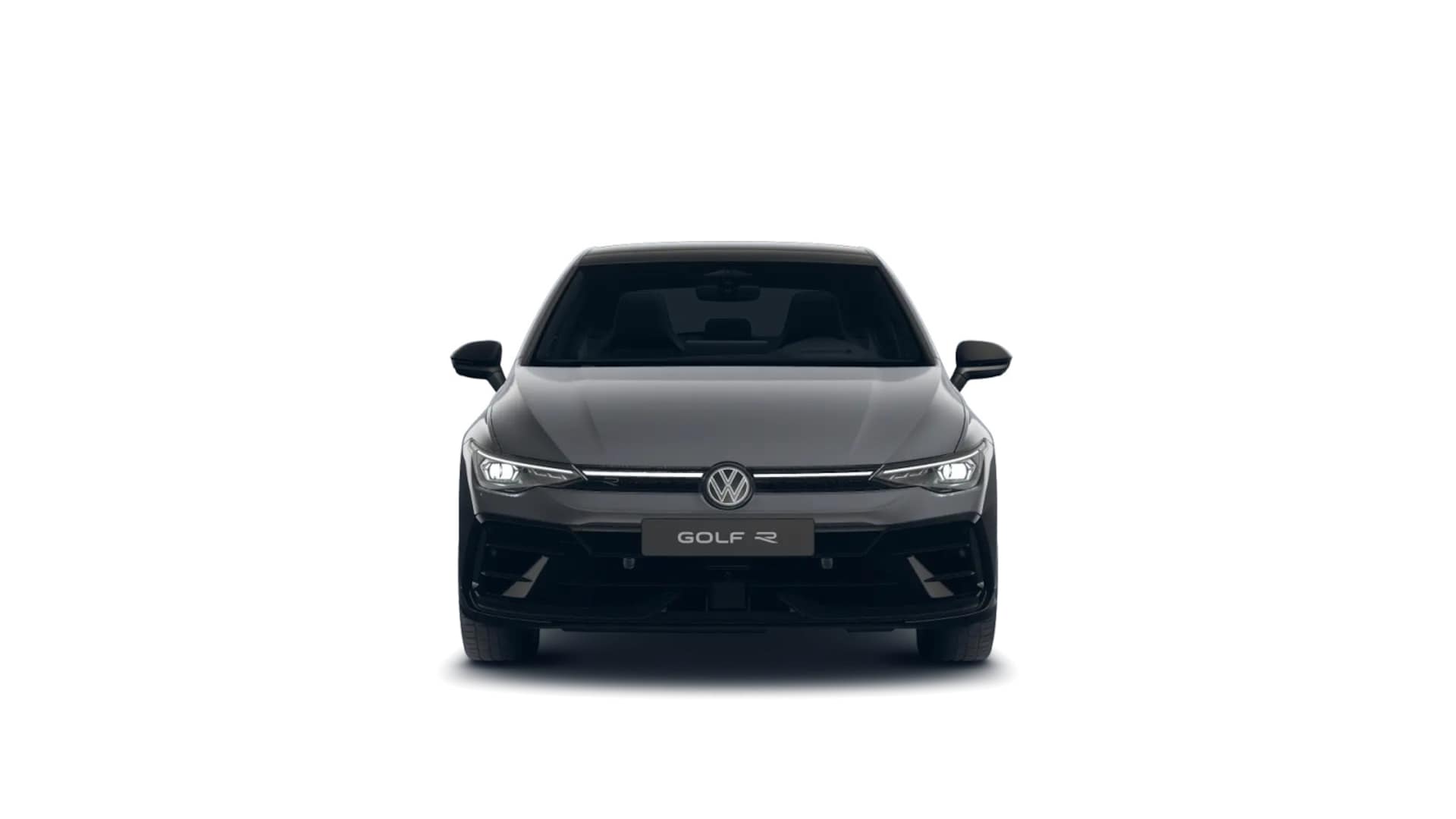 Volkswagen Golf R Black Edition