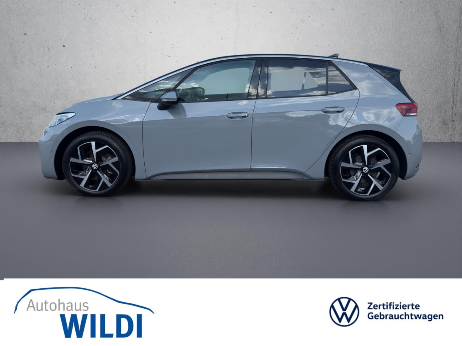 Volkswagen ID.3 MOVE Pro