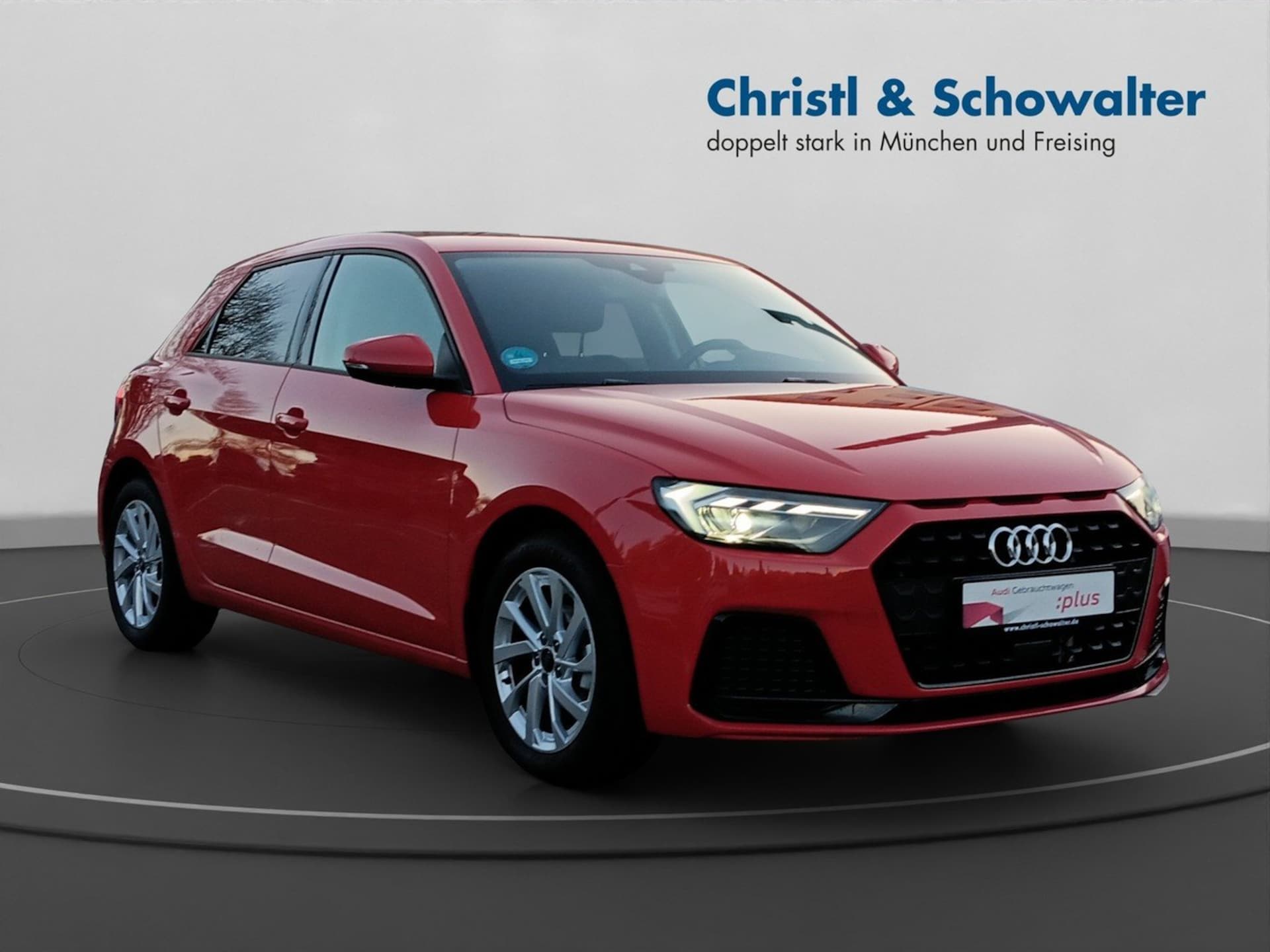 Audi A1 Sportback Advanced