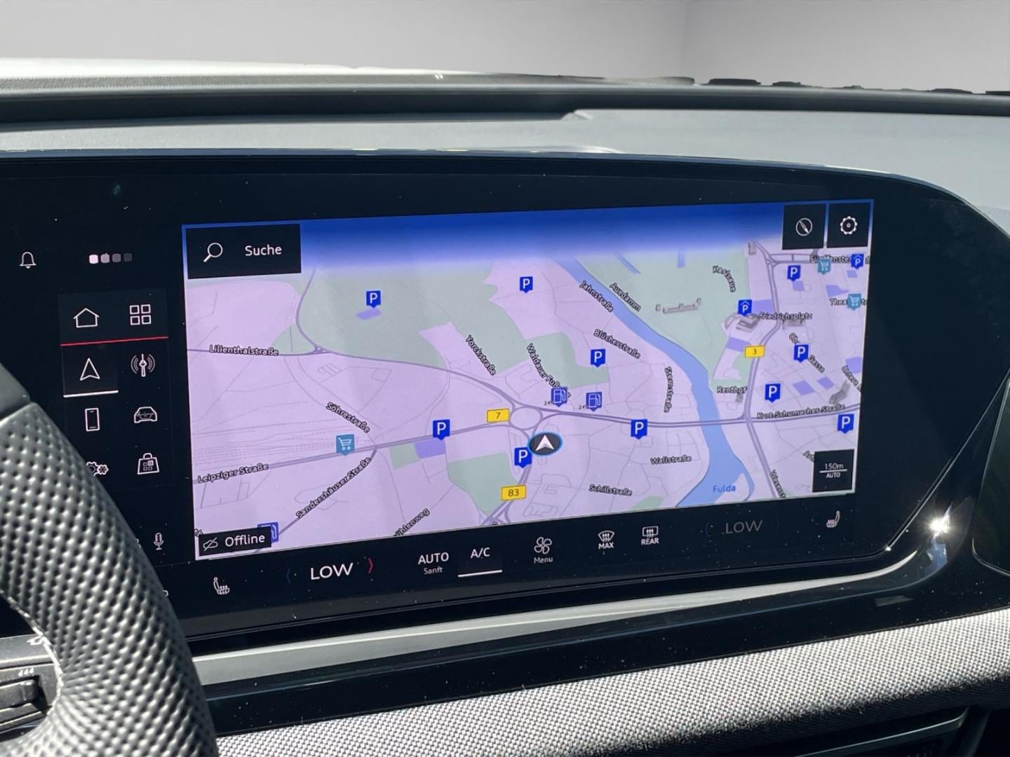 Bild über Audi A5 Avant TFSI S tronic - für weitere Informationen kontaktieren Sie den Audi Partner
