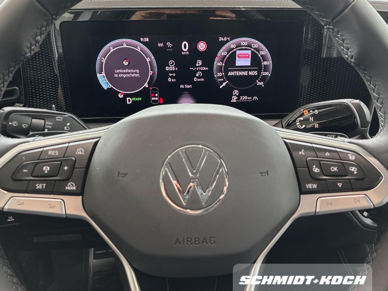 Volkswagen Tiguan – Bild 9