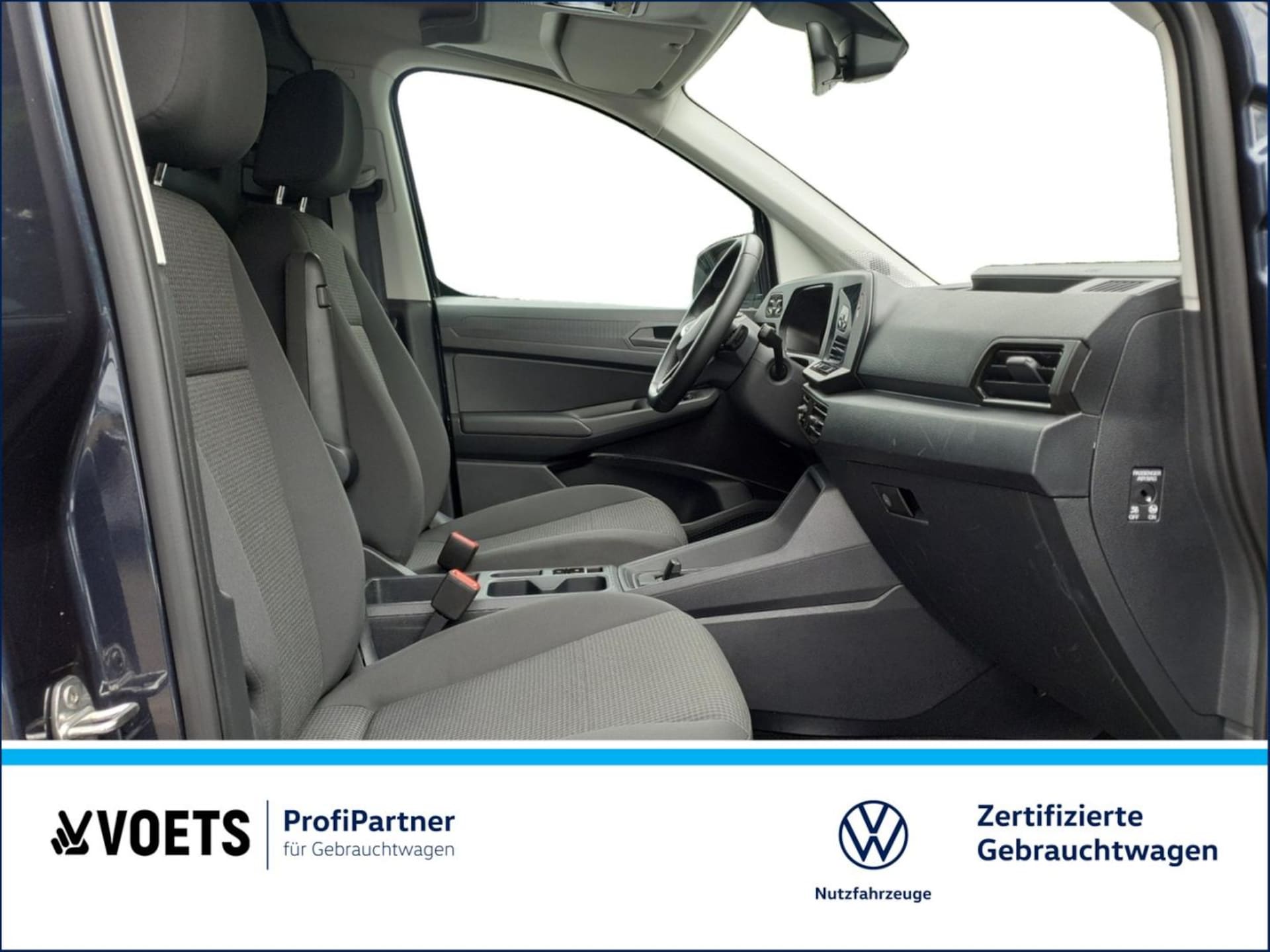 Volkswagen Caddy Maxi Cargo