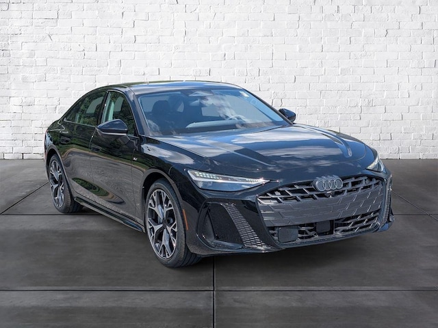 2026 Audi A6 Sedan