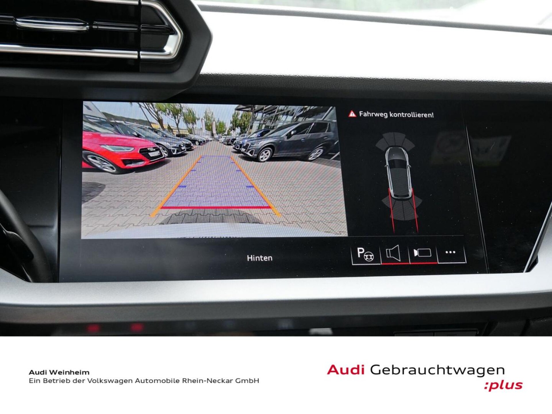 Audi A3 Sportback TFSI e Advanced