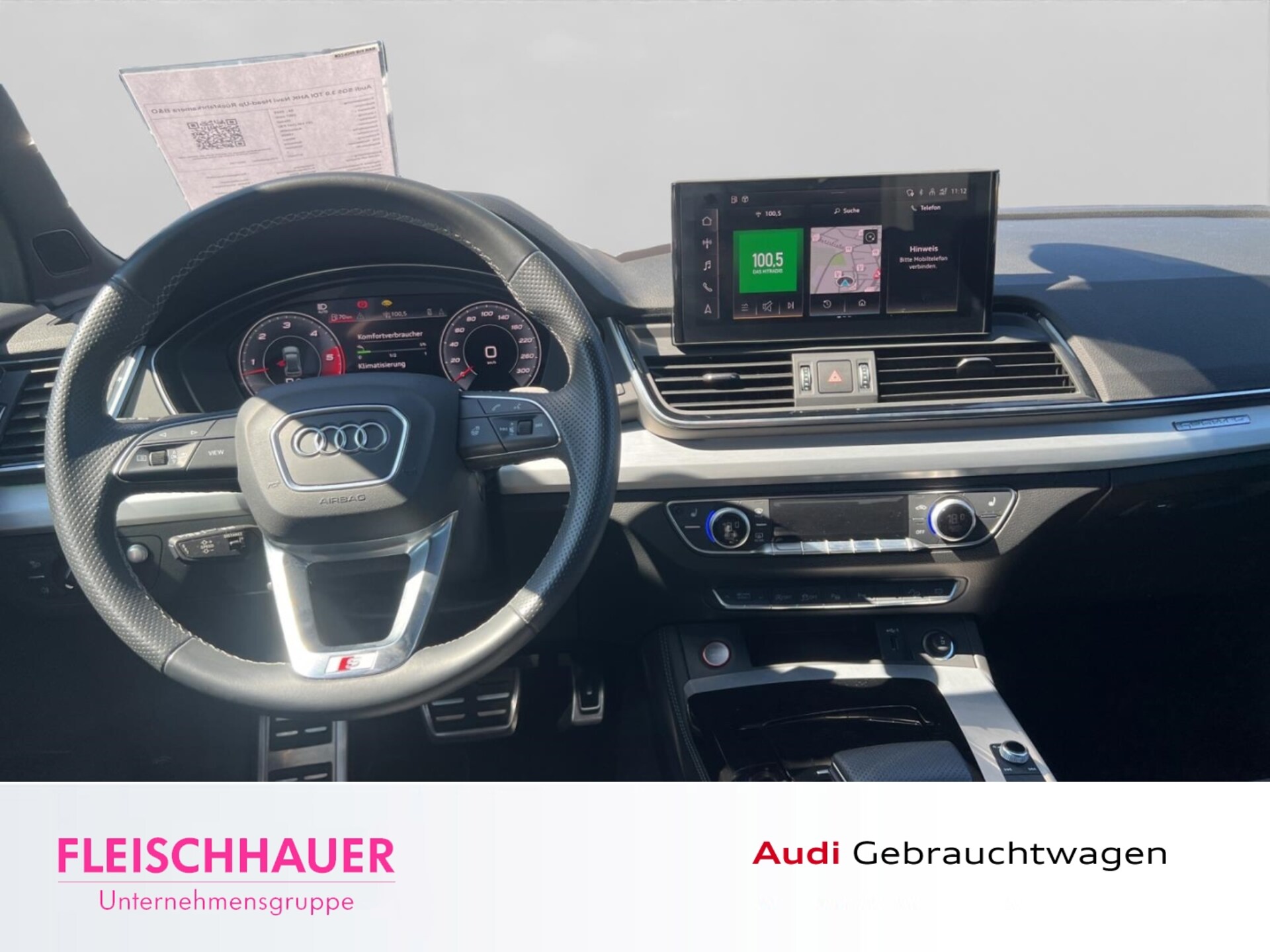 Audi SQ5 SUV