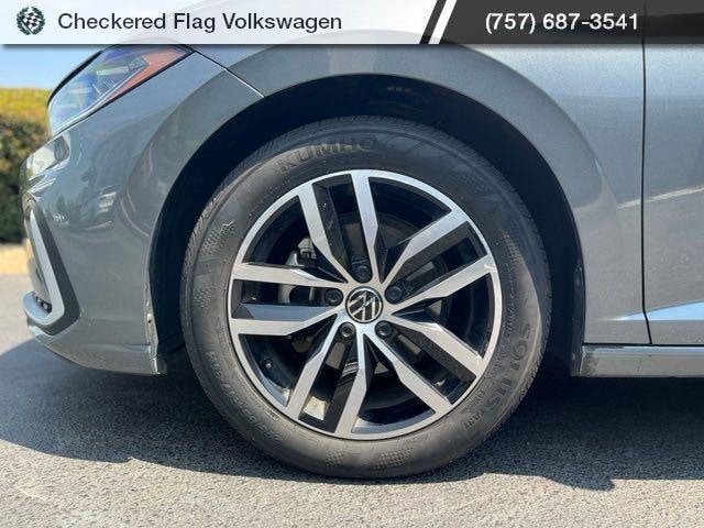 2025 Volkswagen Jetta
