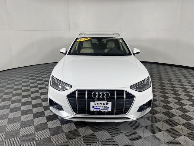 2020 Audi A4 allroad