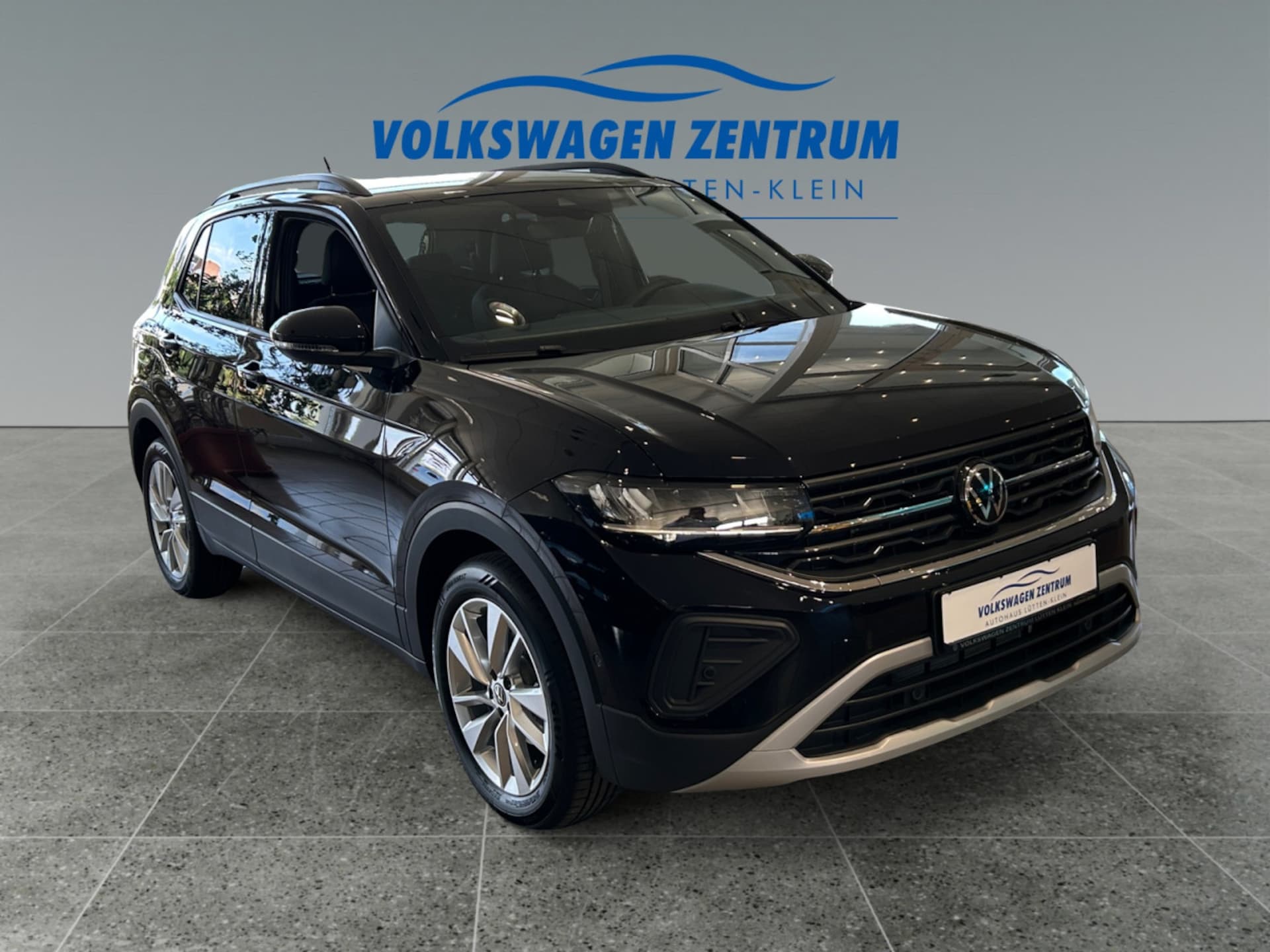 Volkswagen T-Cross ENERGY