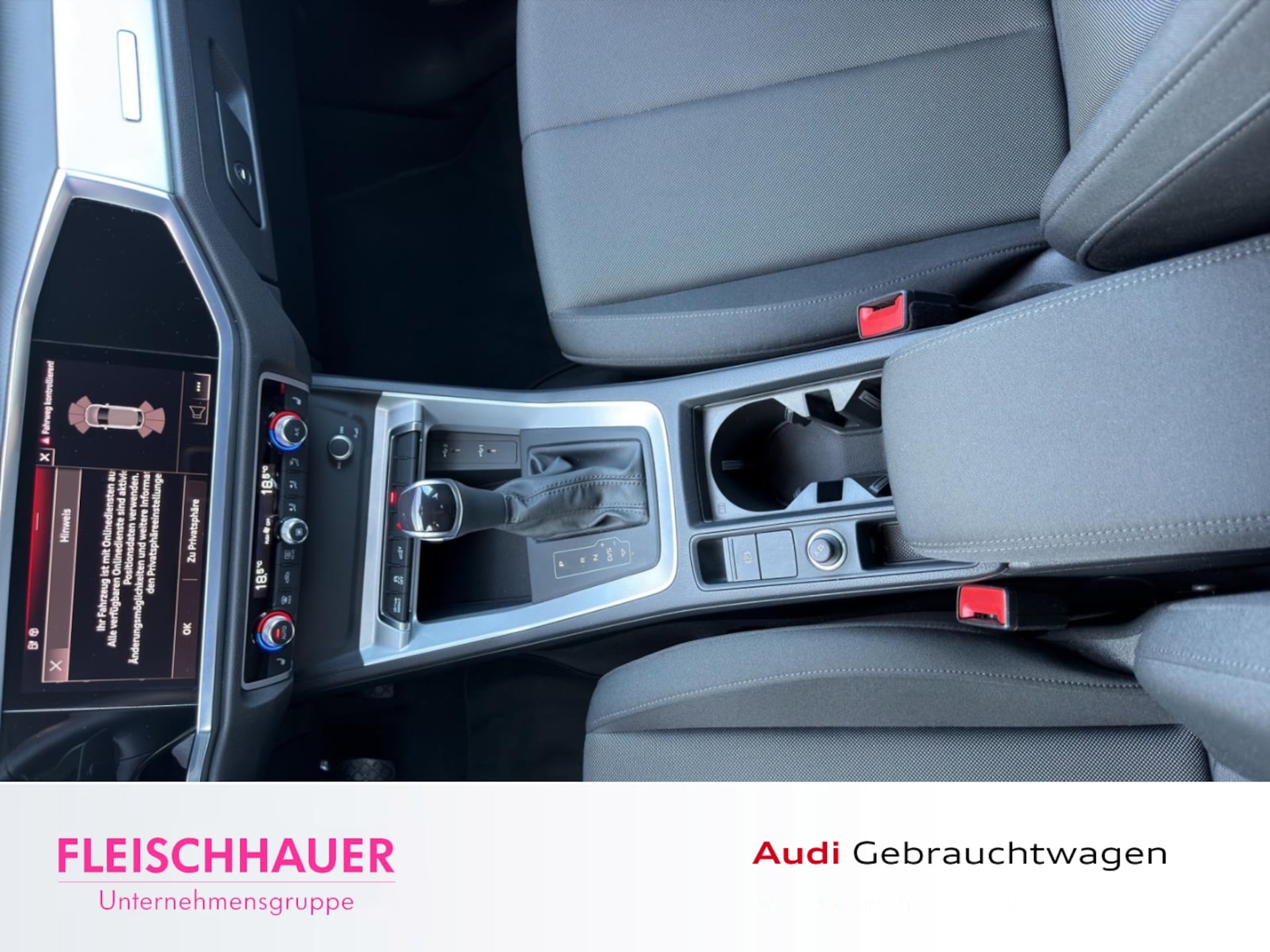Audi Q3 Sportback TFSI e