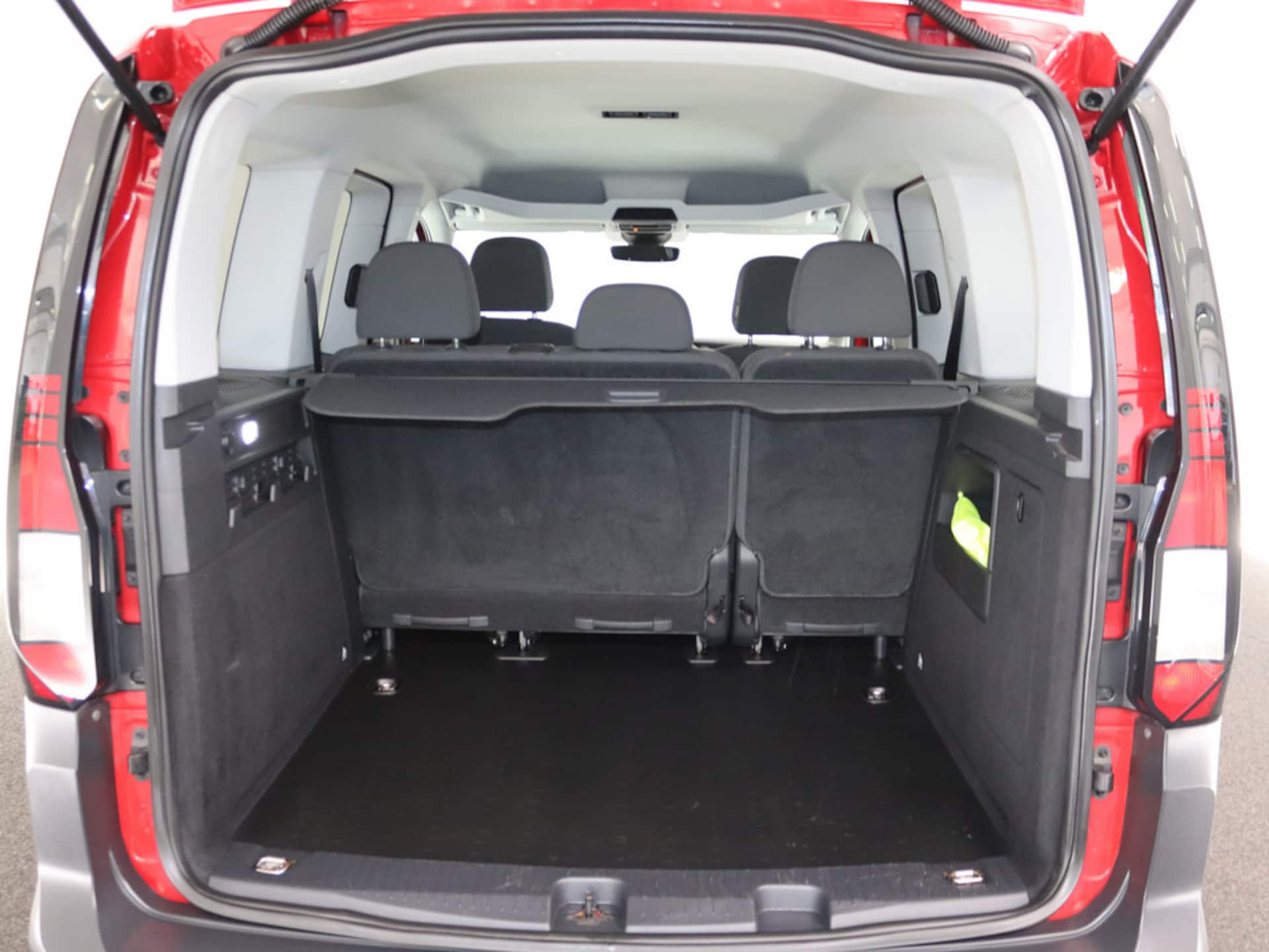 Volkswagen Caddy Basis-Modell