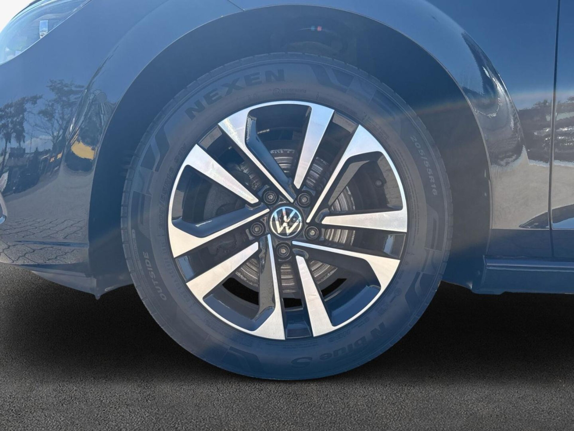 Volkswagen Golf United