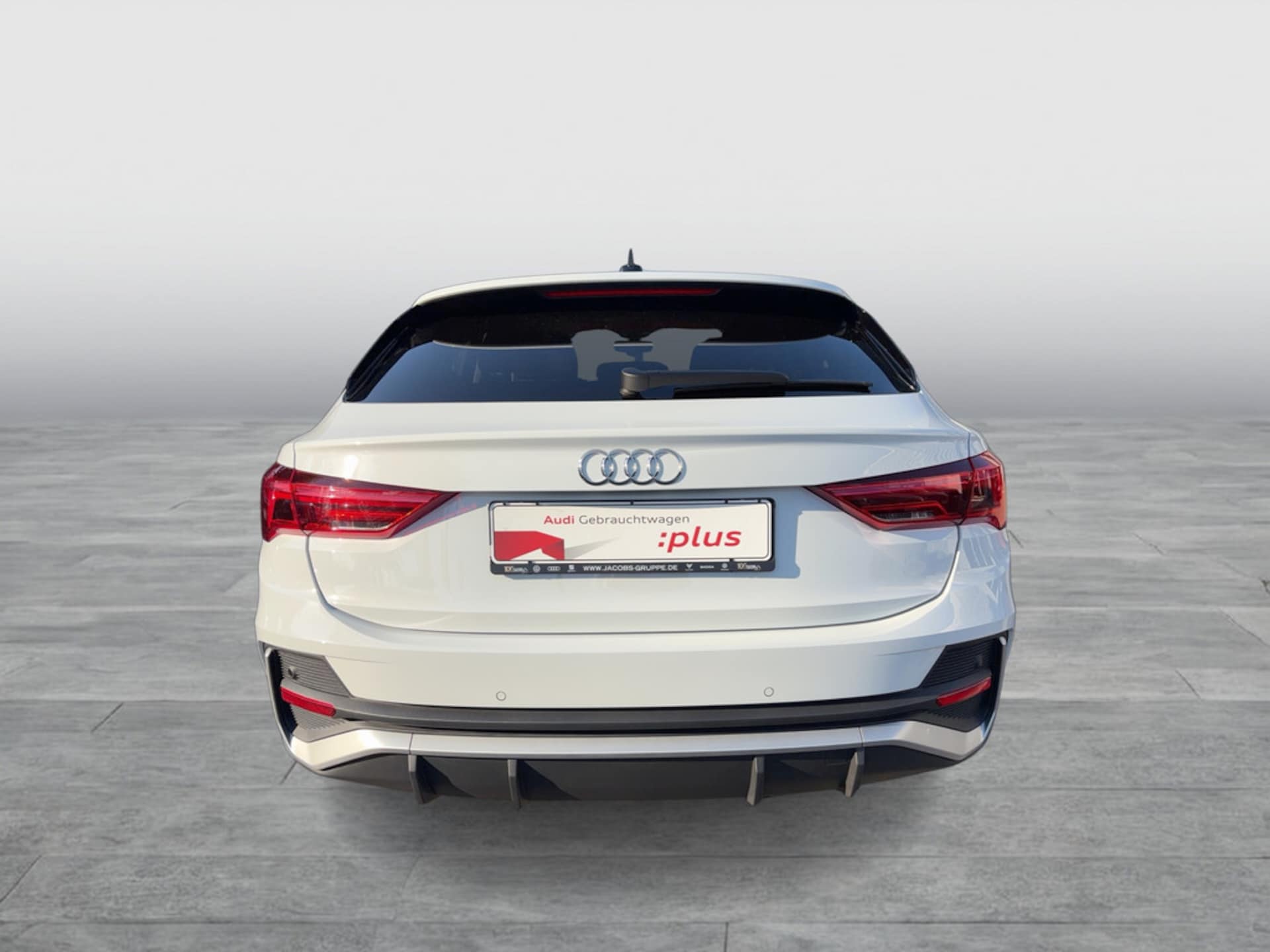 Audi Q3 Sportback S line