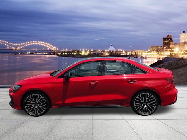 2026 Audi S3 Sedan